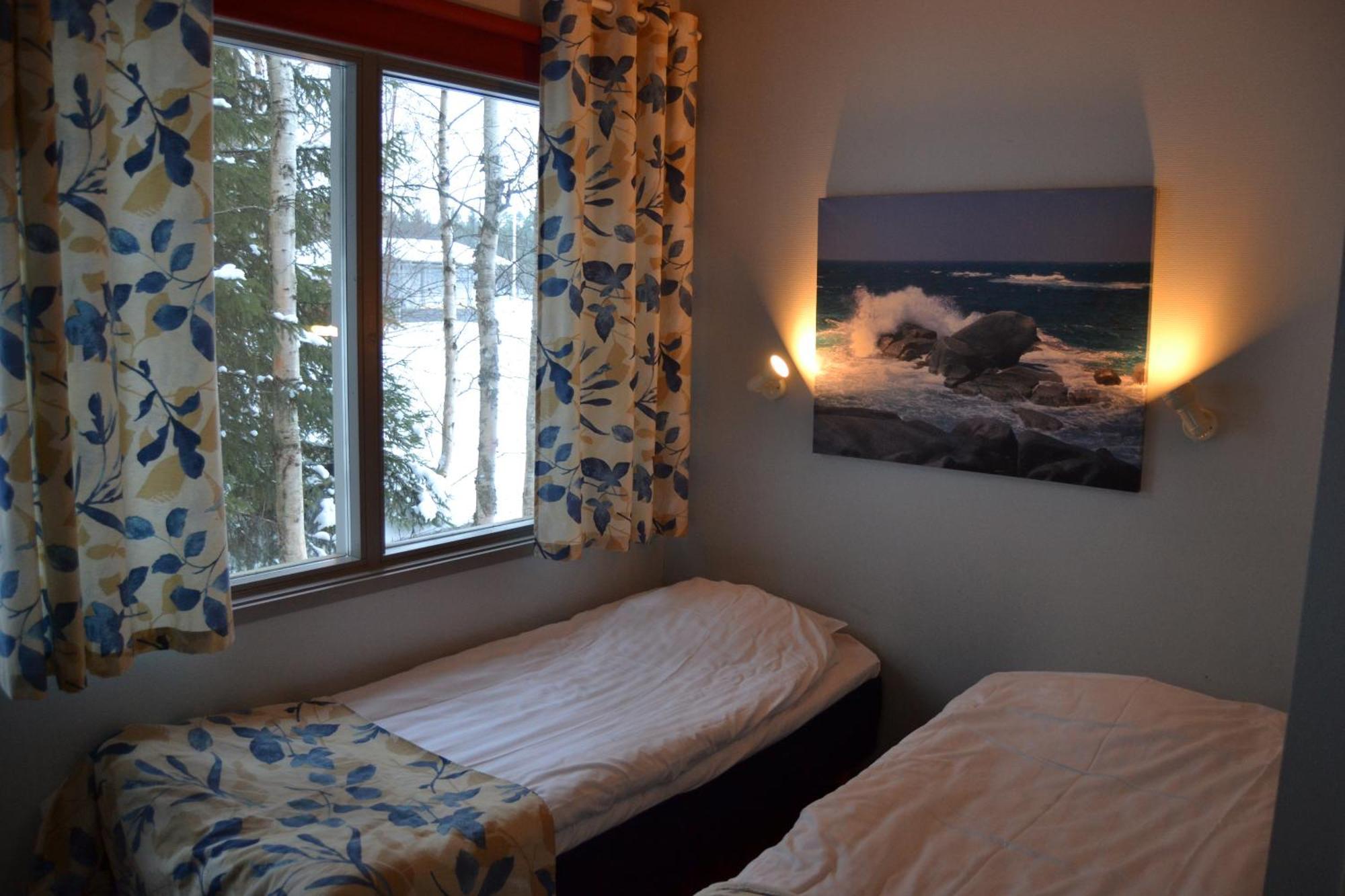 Hotel Rantakatti Punkaharju Exterior photo