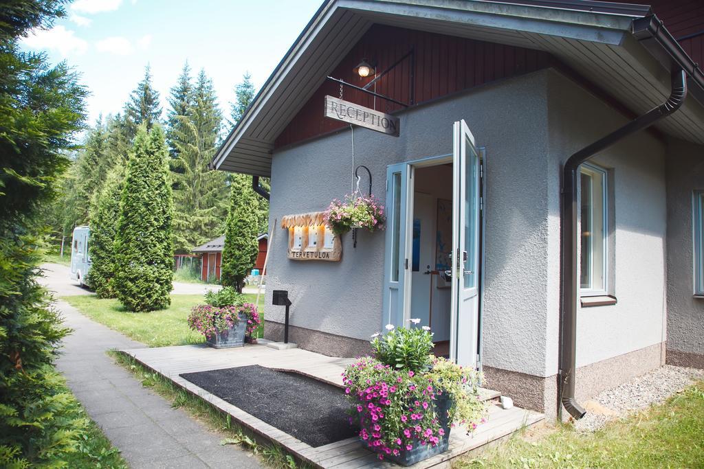 Hotel Rantakatti Punkaharju Exterior photo