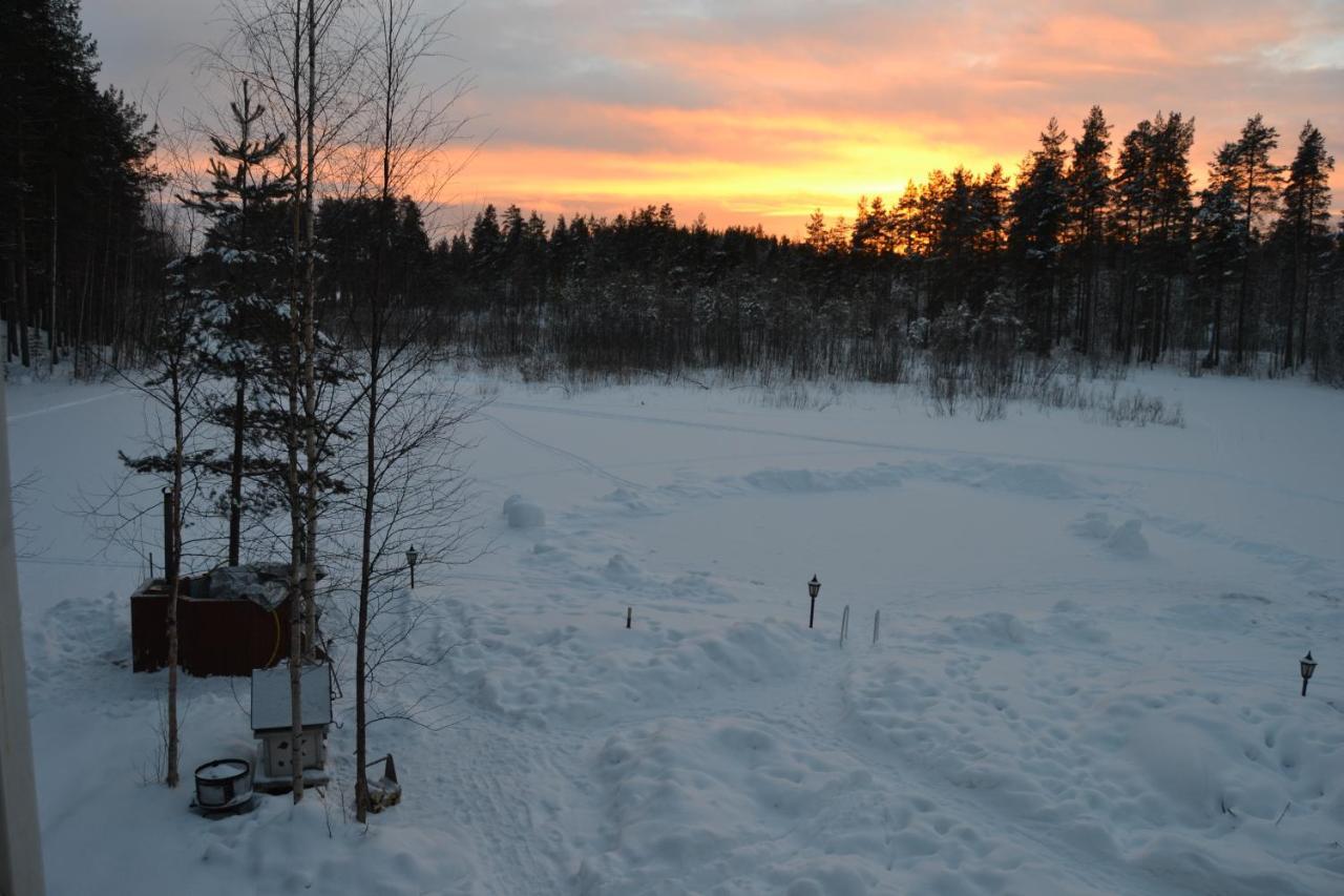 Hotel Rantakatti Punkaharju Exterior photo